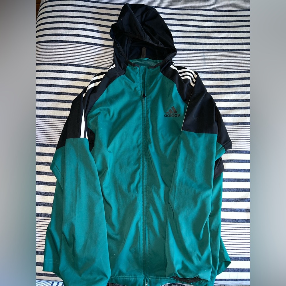 Adidas Windbreaker Jacket